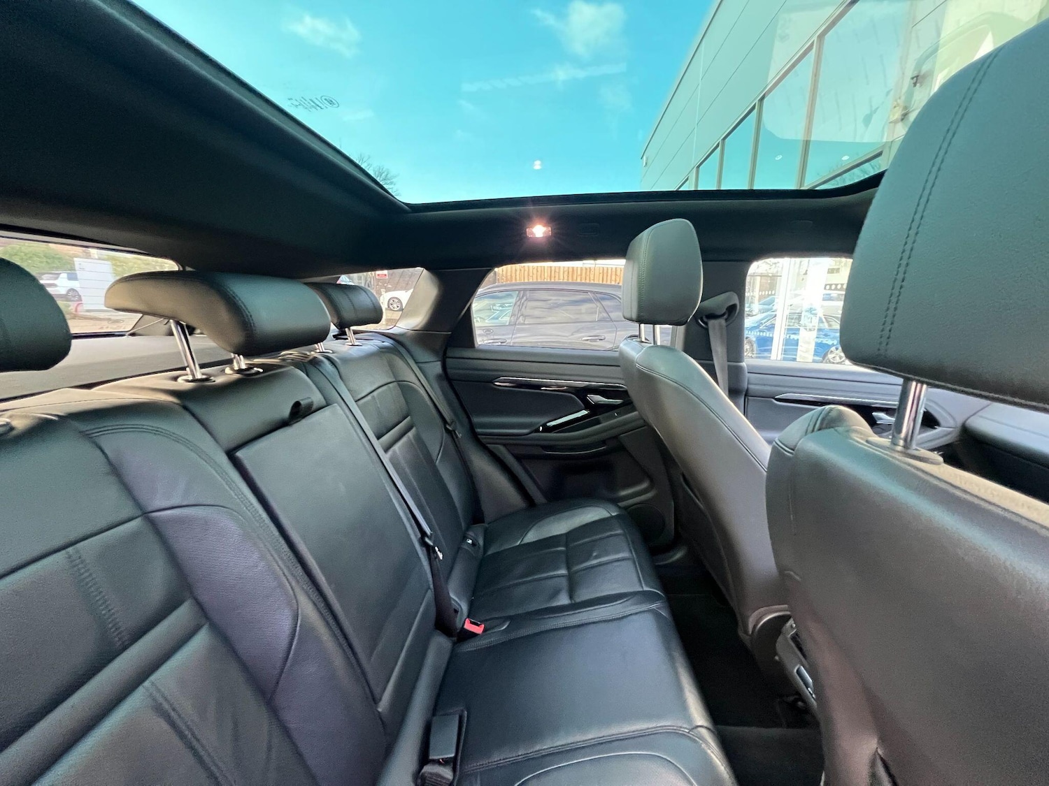 Used Land Rover Range Rover Evoque 2019 for sale - 76689682: Photo 14