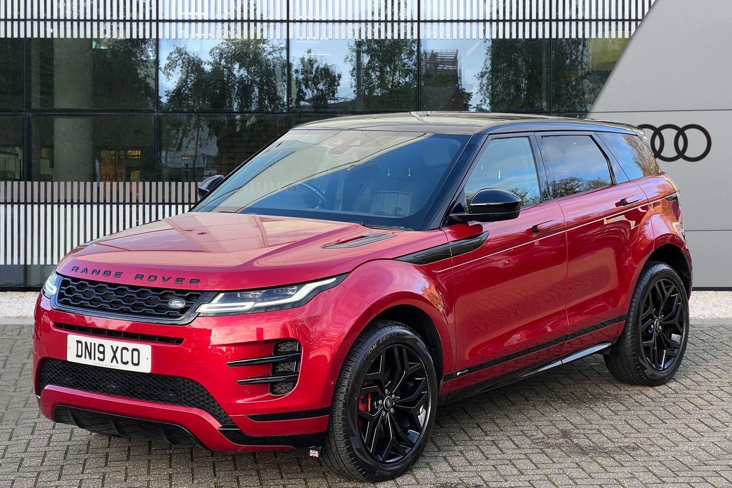 Used Land Rover Range Rover Evoque 2019 for sale - 76689682: Photo 2