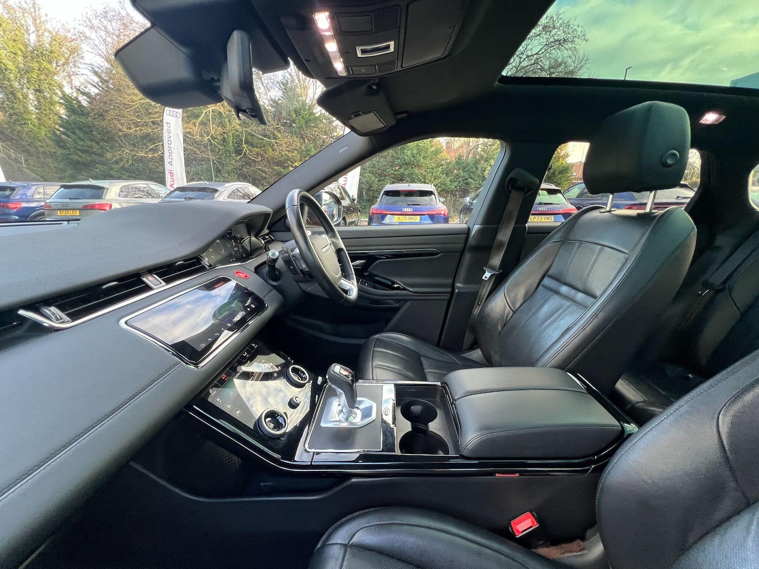 Used Land Rover Range Rover Evoque 2019 for sale - 76689682: Photo 20