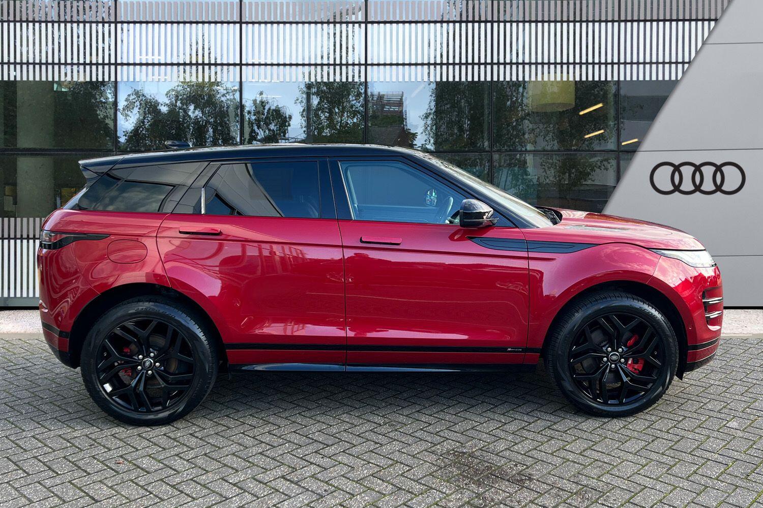 Used Land Rover Range Rover Evoque 2019 for sale - 76689682: Photo 5