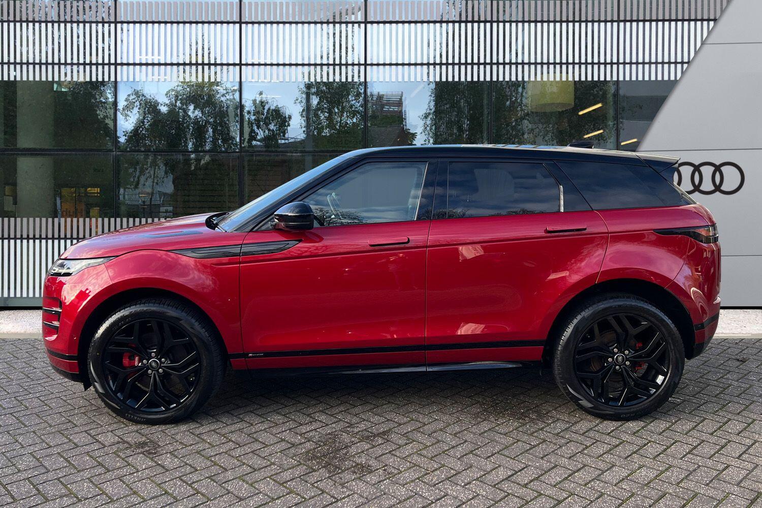 Used Land Rover Range Rover Evoque 2019 for sale - 76689682: Photo 6