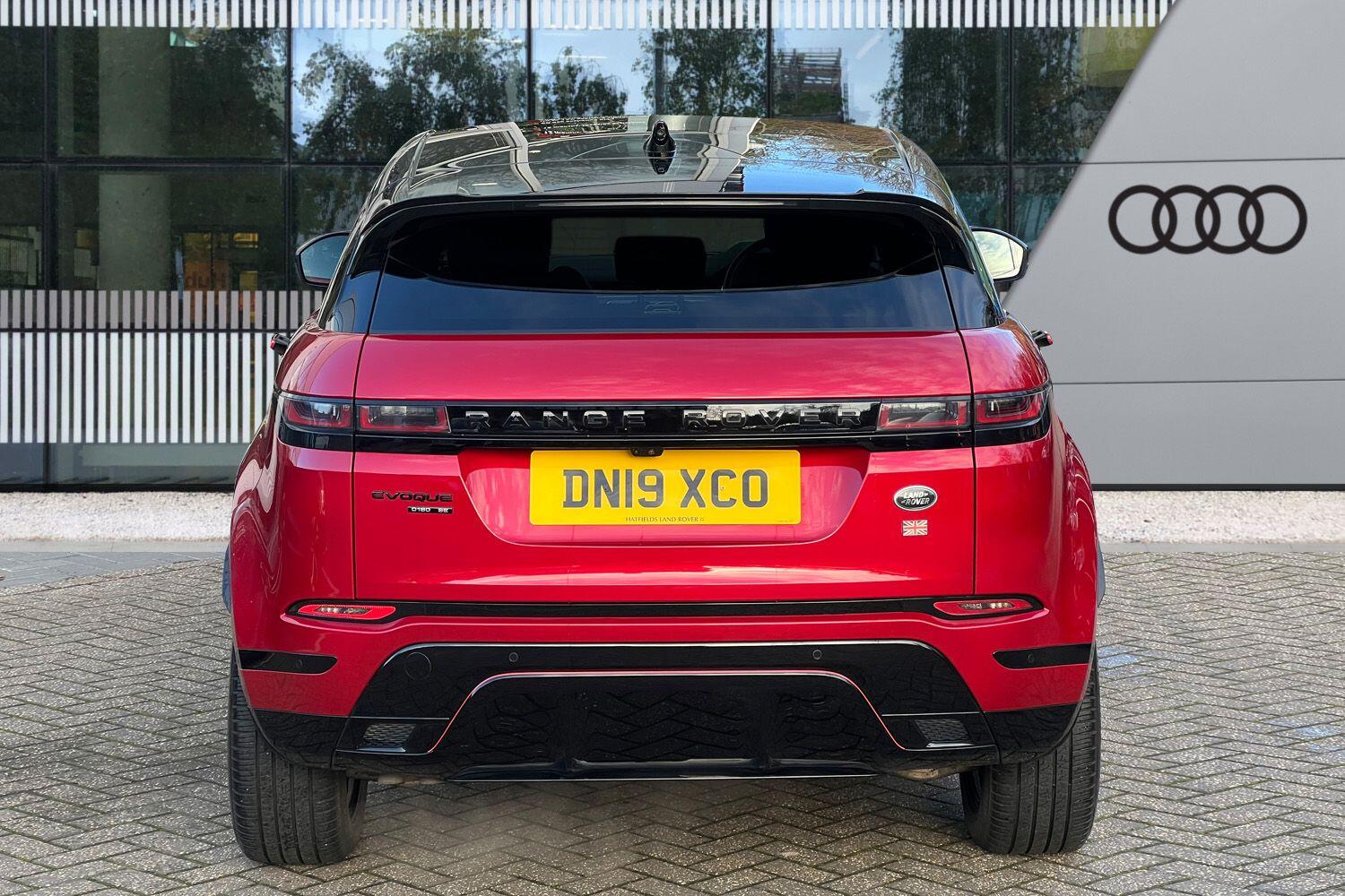 Used Land Rover Range Rover Evoque 2019 for sale - 76689682: Photo 8