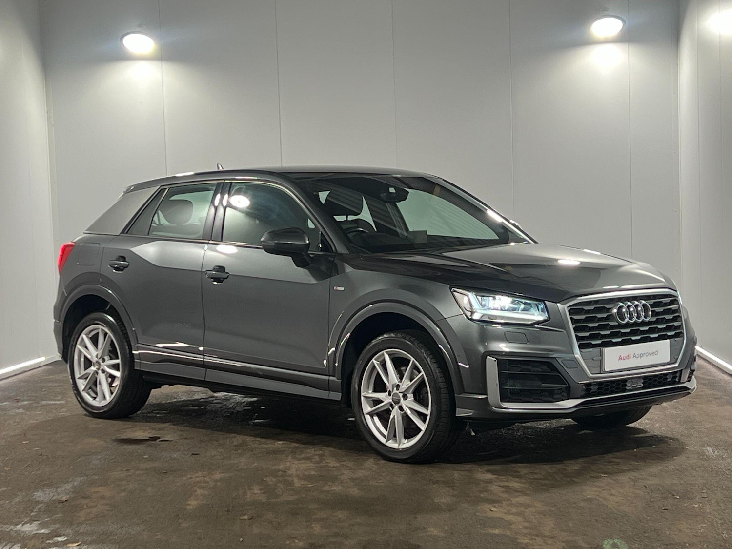 Used Audi Q2 2018 for sale - 76839657: Photo 1