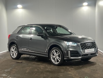 2018 (18) - 1.4 TFSI S Line 5dr S Tronic