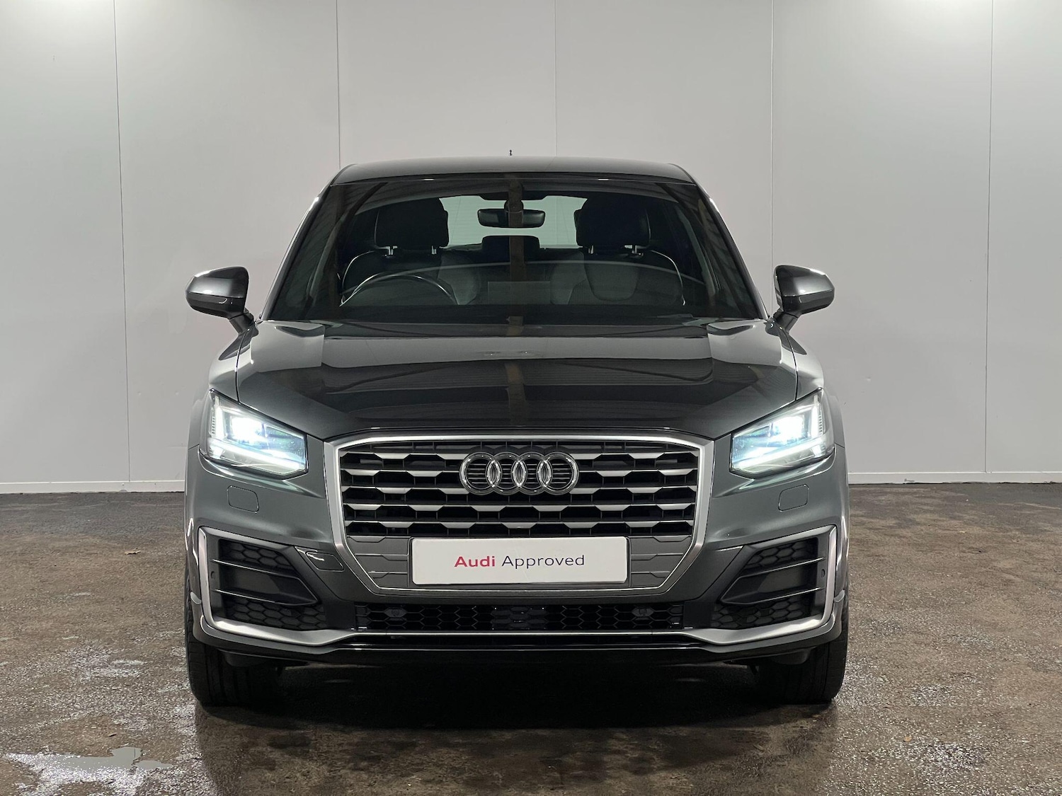 Used Audi Q2 2018 for sale - 76839657: Photo 2