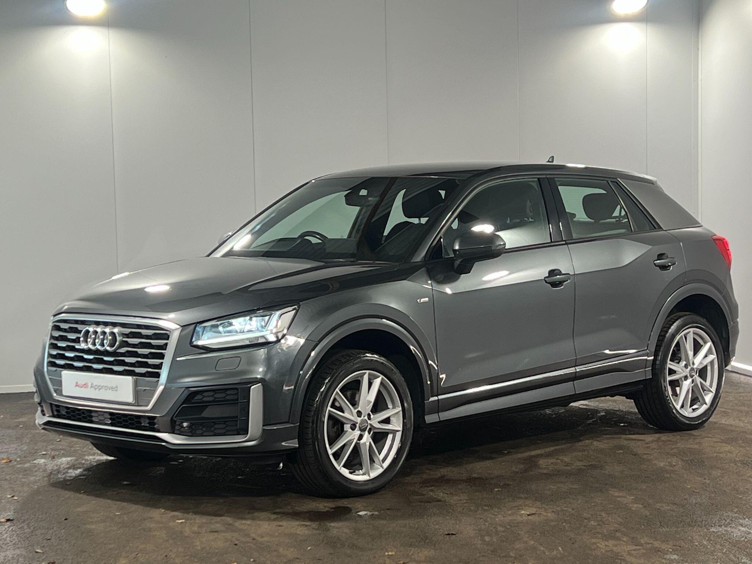 Used Audi Q2 2018 for sale - 76839657: Photo 3