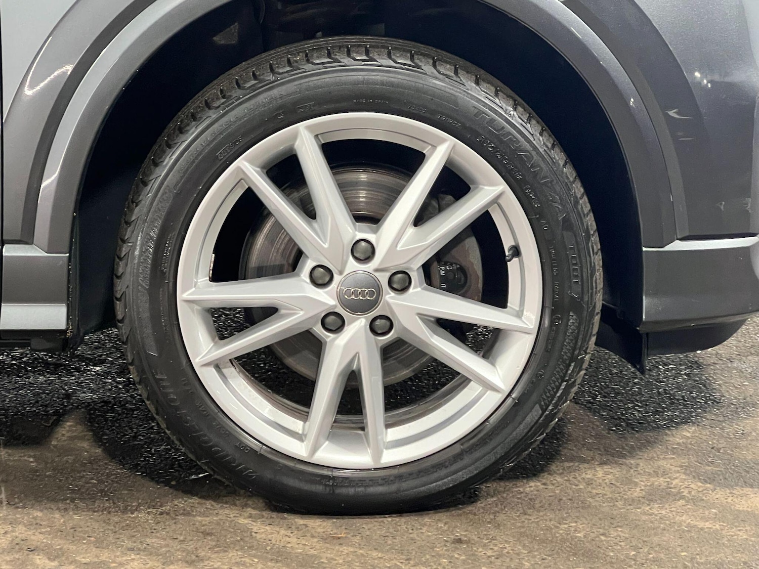 Used Audi Q2 2018 for sale - 76839657: Photo 39