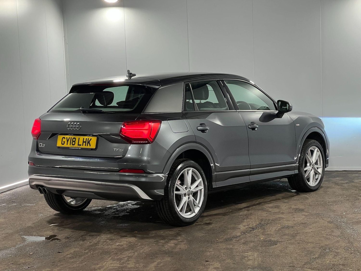 Used Audi Q2 2018 for sale - 76839657: Photo 5