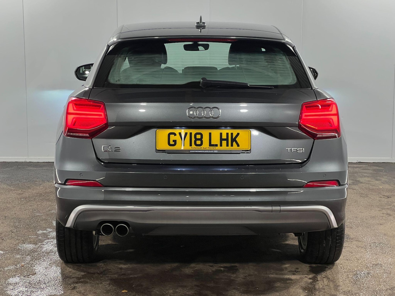 Used Audi Q2 2018 for sale - 76839657: Photo 6