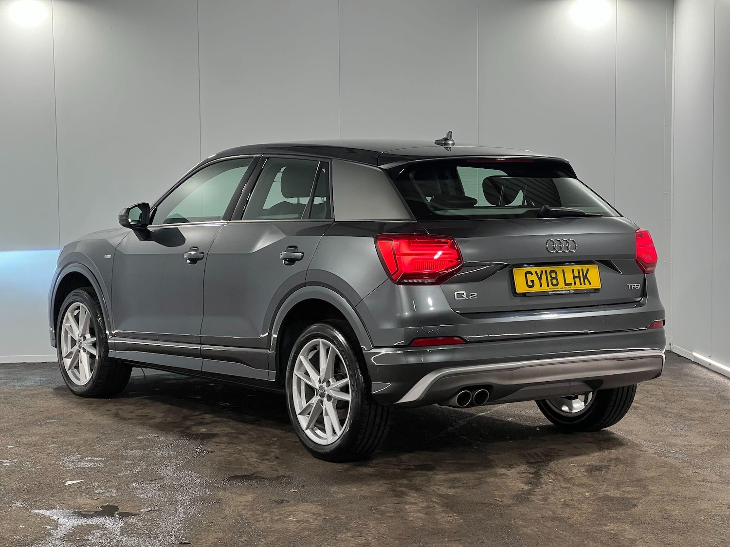 Used Audi Q2 2018 for sale - 76839657: Photo 7
