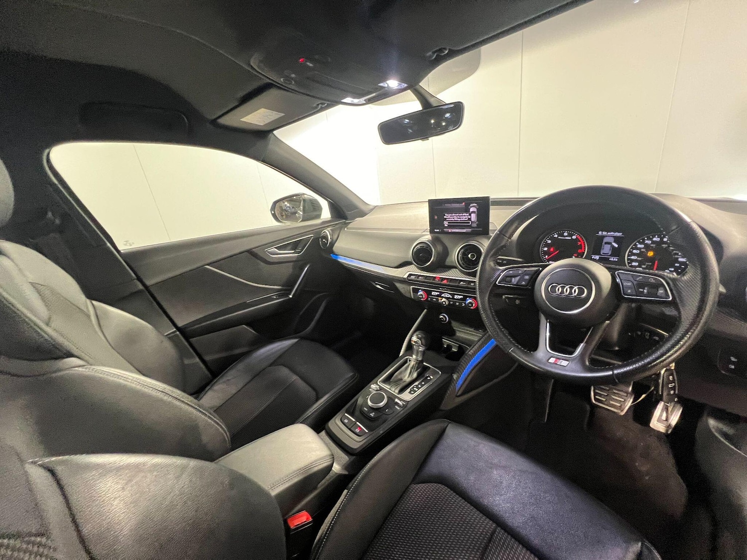 Used Audi Q2 2018 for sale - 76839657: Photo 9