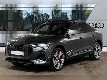 Used Audi e-tron 2022 for sale - 75589006: Photo