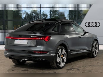 Used Audi e-tron 2022 for sale - 75589006: Photo