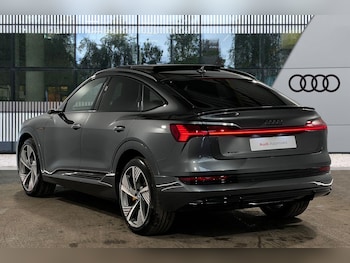 Used Audi e-tron 2022 for sale - 75589006: Photo