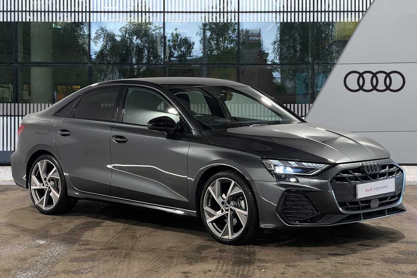 Used Audi A3 2025 for sale - 76307627: Photo 1