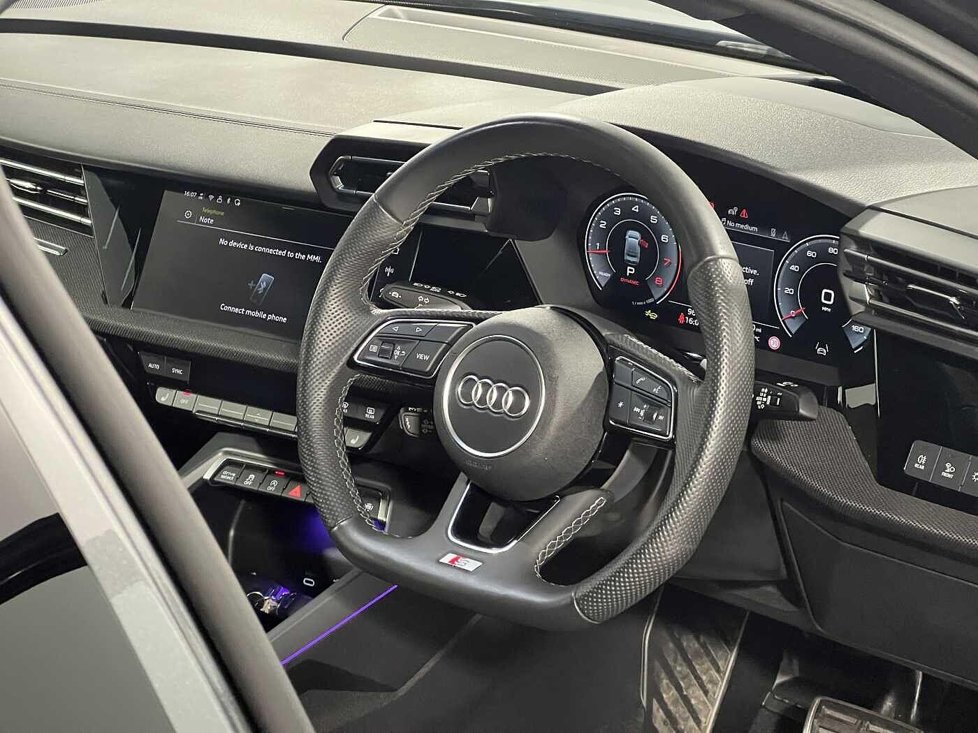 Used Audi A3 2025 for sale - 76307627: Photo 21