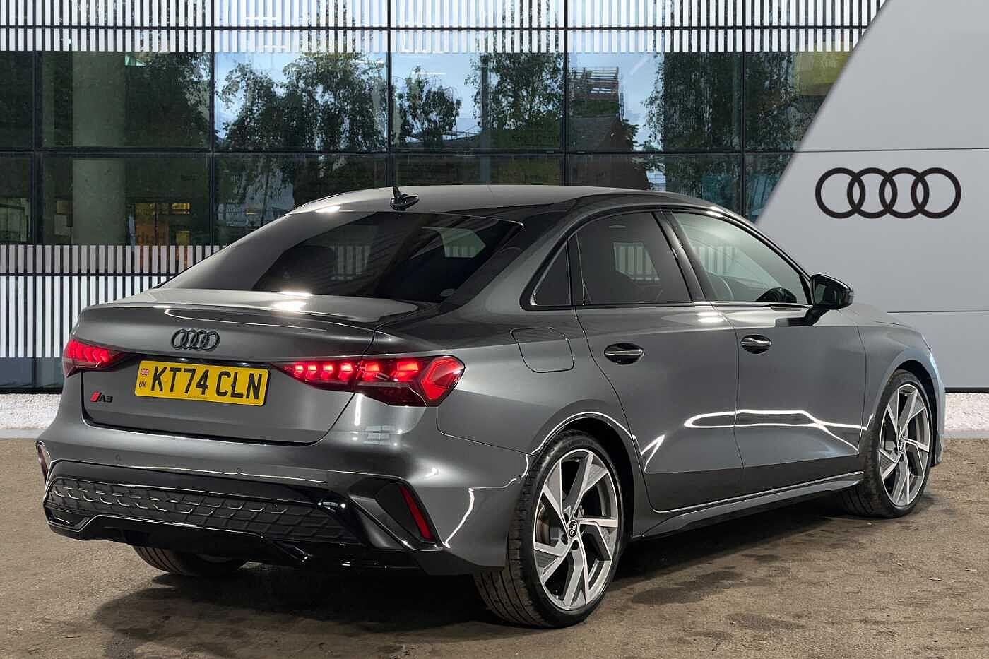 Used Audi A3 2025 for sale - 76307627: Photo 3