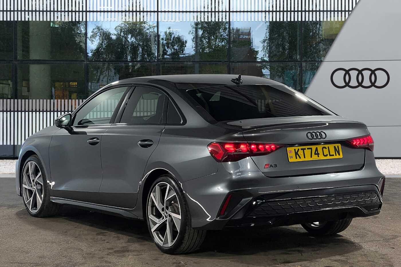 Used Audi A3 2025 for sale - 76307627: Photo 4