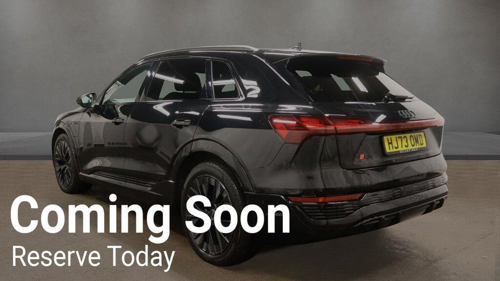 Used Audi Q8 2023 for sale - 77267779: Photo 3