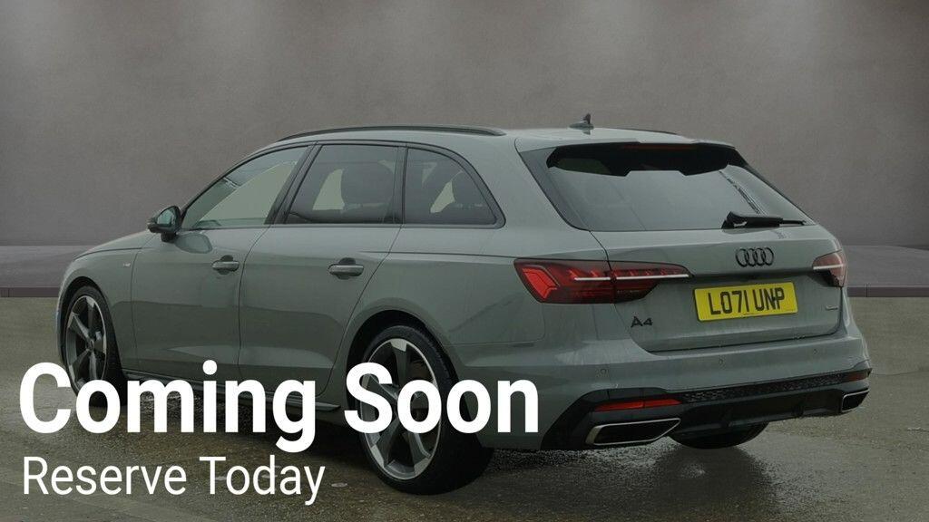 Used Audi A4 2022 for sale - 77838630: Photo 2