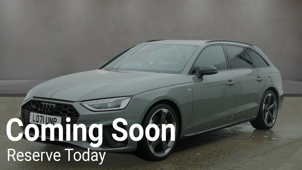 Used Audi A4 2022 for sale - 77838630: Photo 4