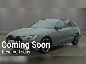 Used Audi A4 2022 for sale - 77838630: Photo