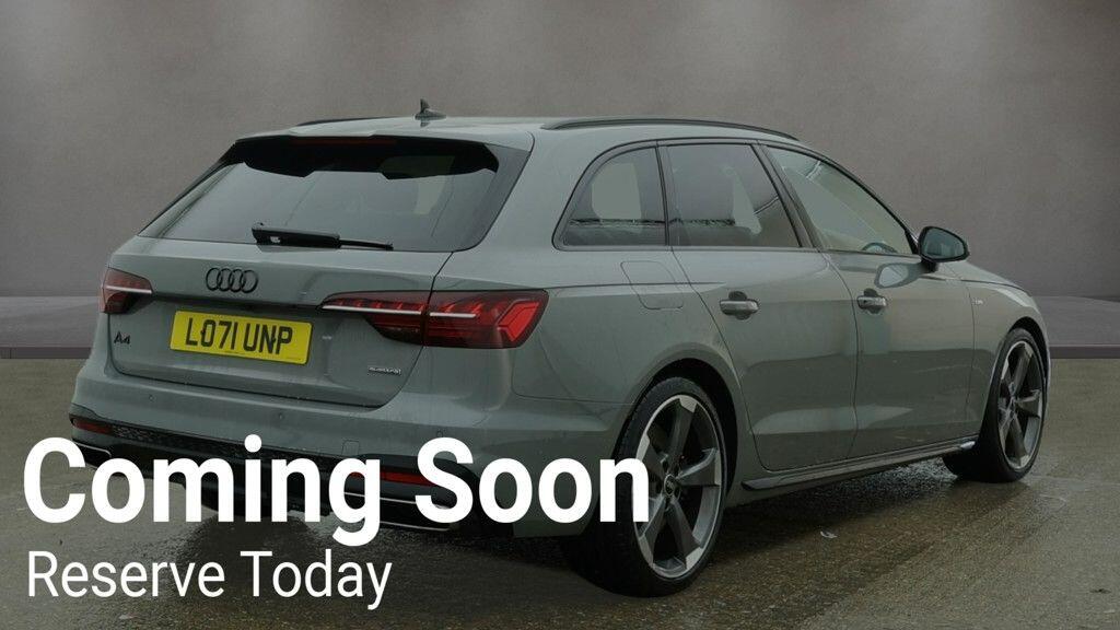 Used Audi A4 2022 for sale - 77838630: Photo 5