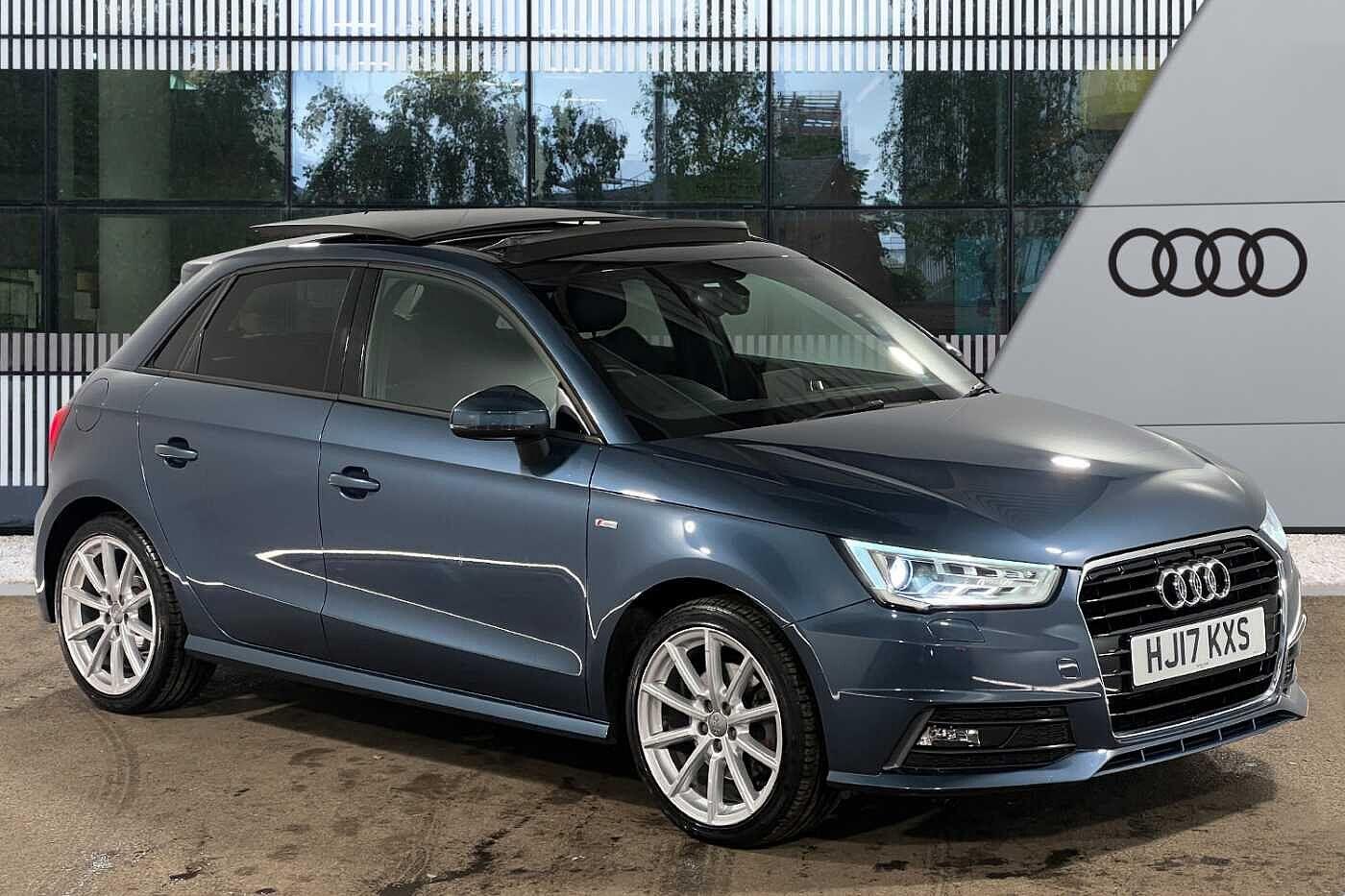 Used Audi A1 2017 for sale - 76399108: Photo 1