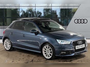 2017 (17) - 1.4 TFSI 150 S Line 5dr S Tronic