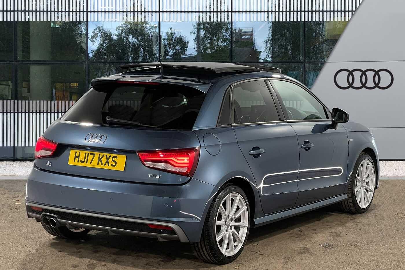 Used Audi A1 2017 for sale - 76399108: Photo 3