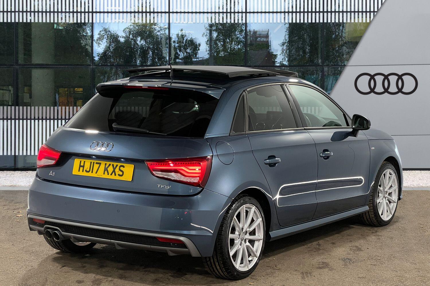 Used Audi A1 2017 for sale - 76399108: Photo 37