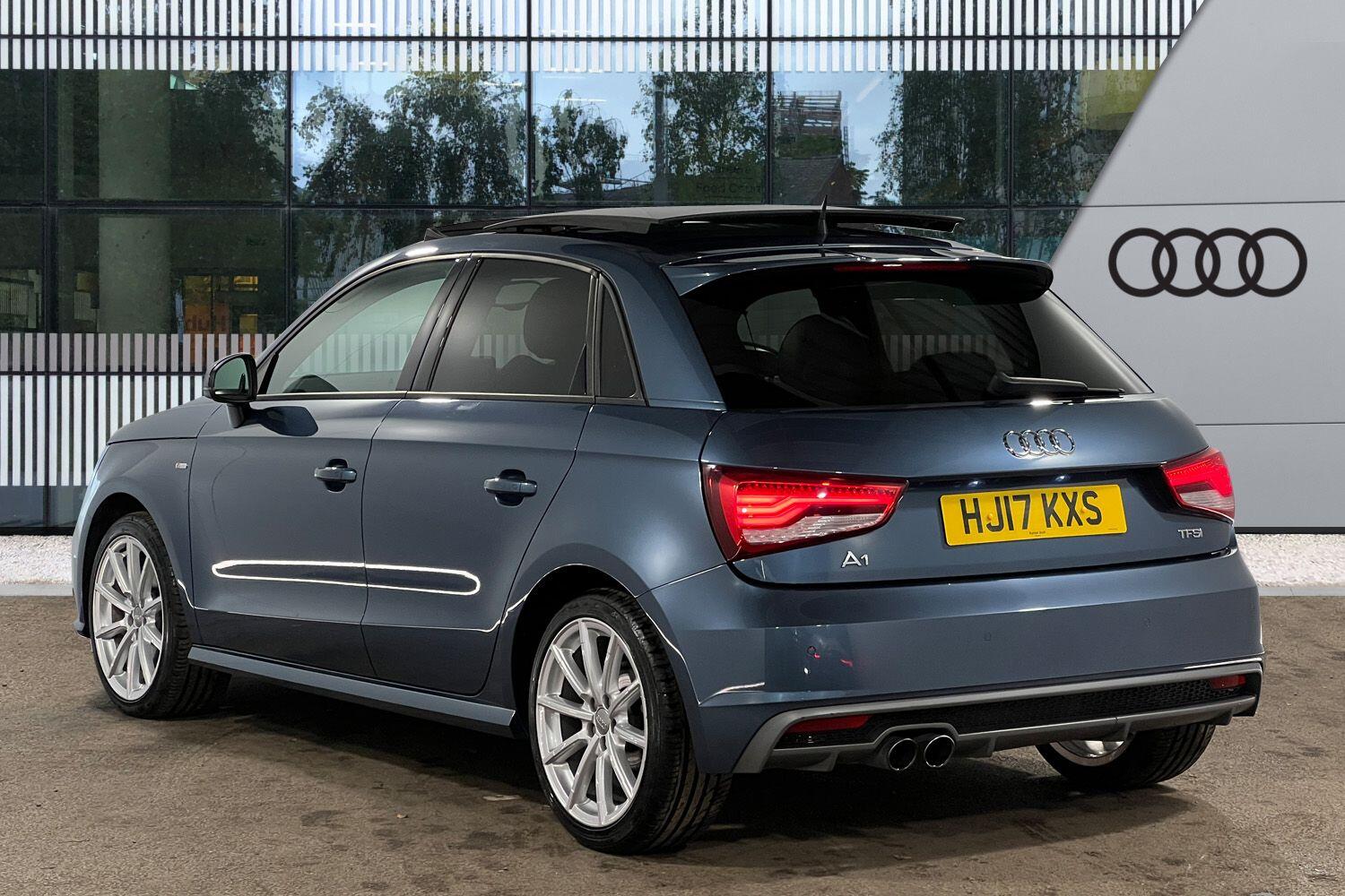 Used Audi A1 2017 for sale - 76399108: Photo 38