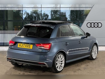 Used Audi A1 2017 for sale - 76399108: Photo