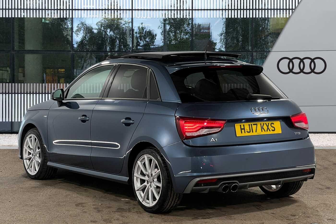 Used Audi A1 2017 for sale - 76399108: Photo 4