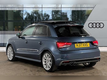 Used Audi A1 2017 for sale - 76399108: Photo