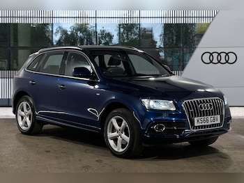 Used Audi Q5 2016 for sale - 75589784: Photo