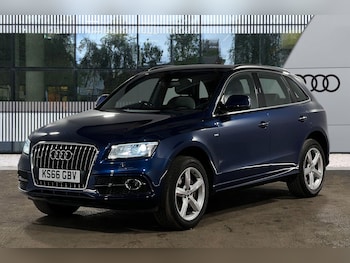 Used Audi Q5 2016 for sale - 75589784: Photo