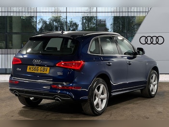 Used Audi Q5 2016 for sale - 75589784: Photo