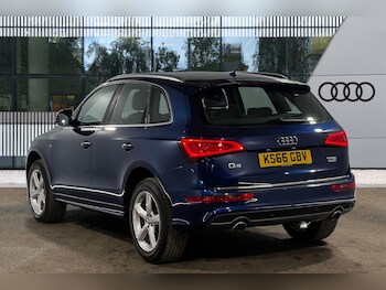 Used Audi Q5 2016 for sale - 75589784: Photo