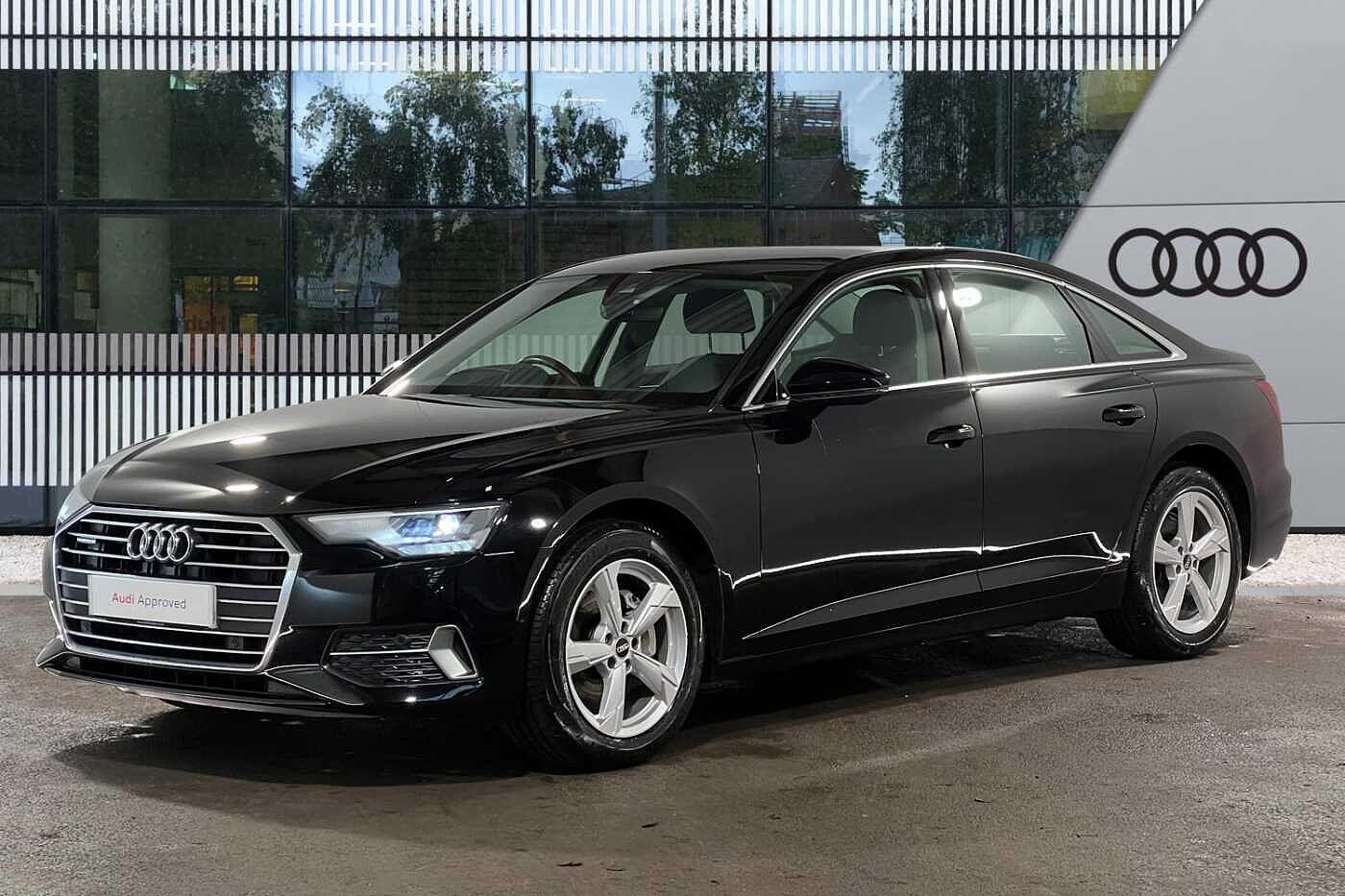 Used Audi A6 2022 for sale - 77109493: Photo 40