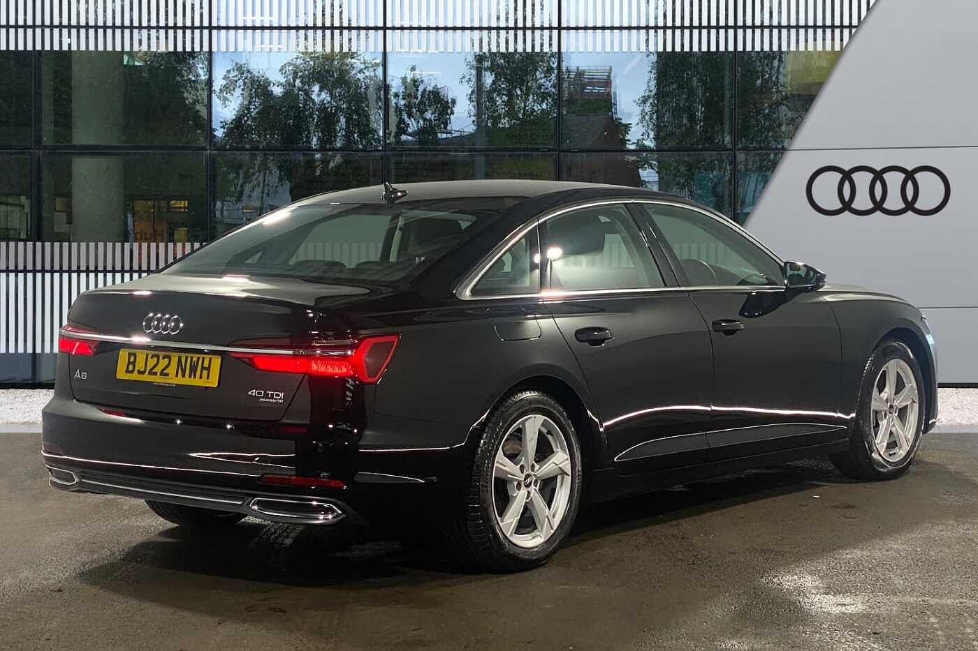 Used Audi A6 2022 for sale - 77109493: Photo 41