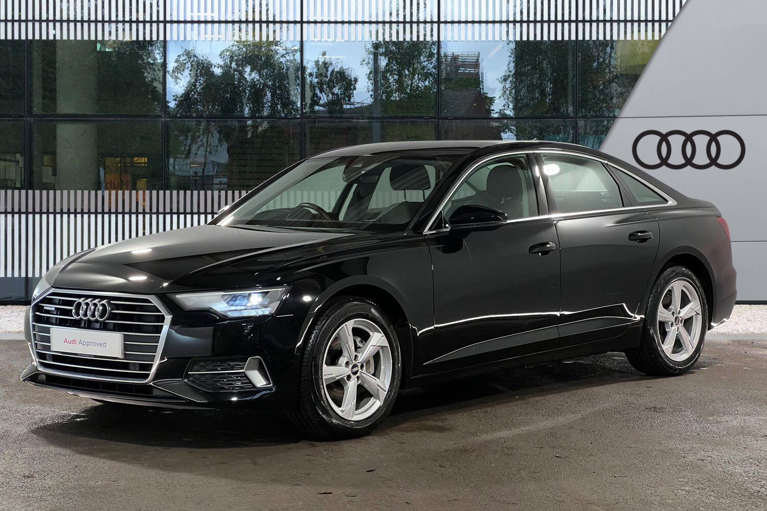 Used Audi A6 2022 for sale - 77109493: Photo 47