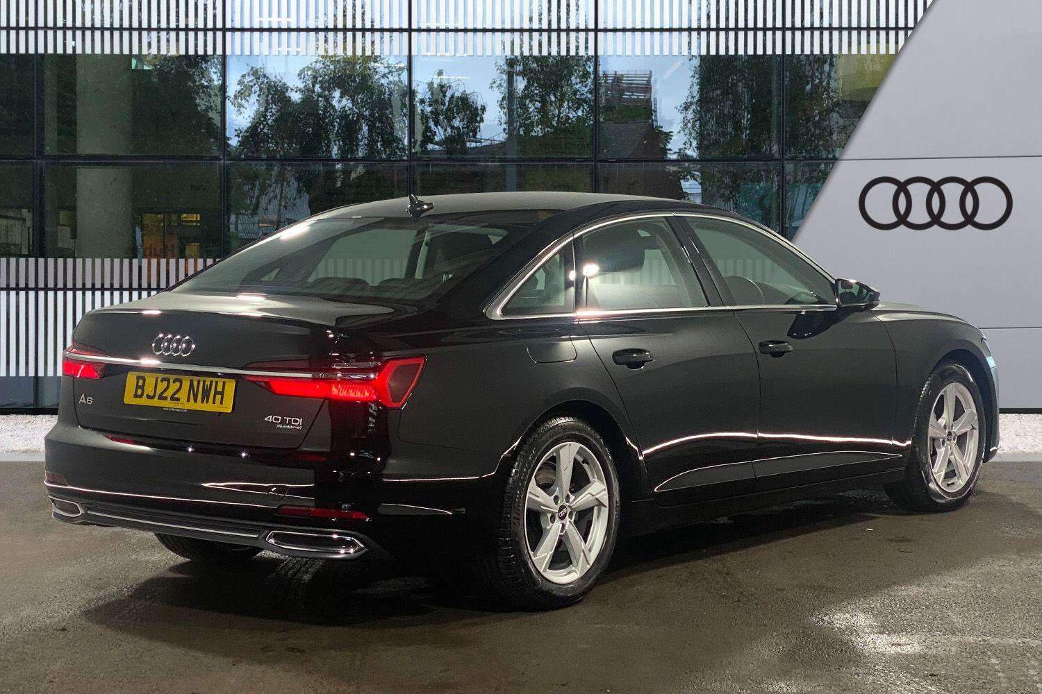 Used Audi A6 2022 for sale - 77109493: Photo 48