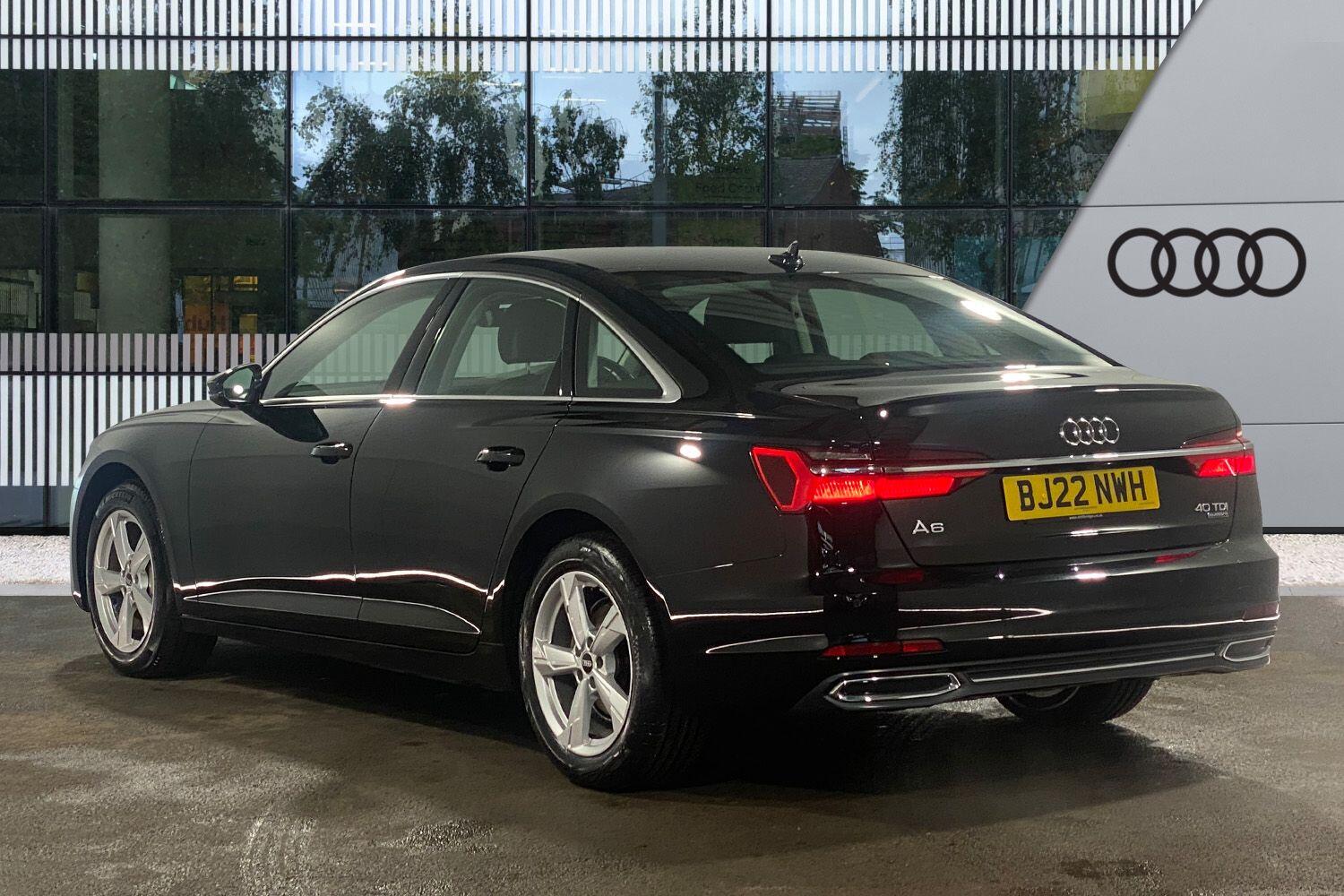 Used Audi A6 2022 for sale - 77109493: Photo 49