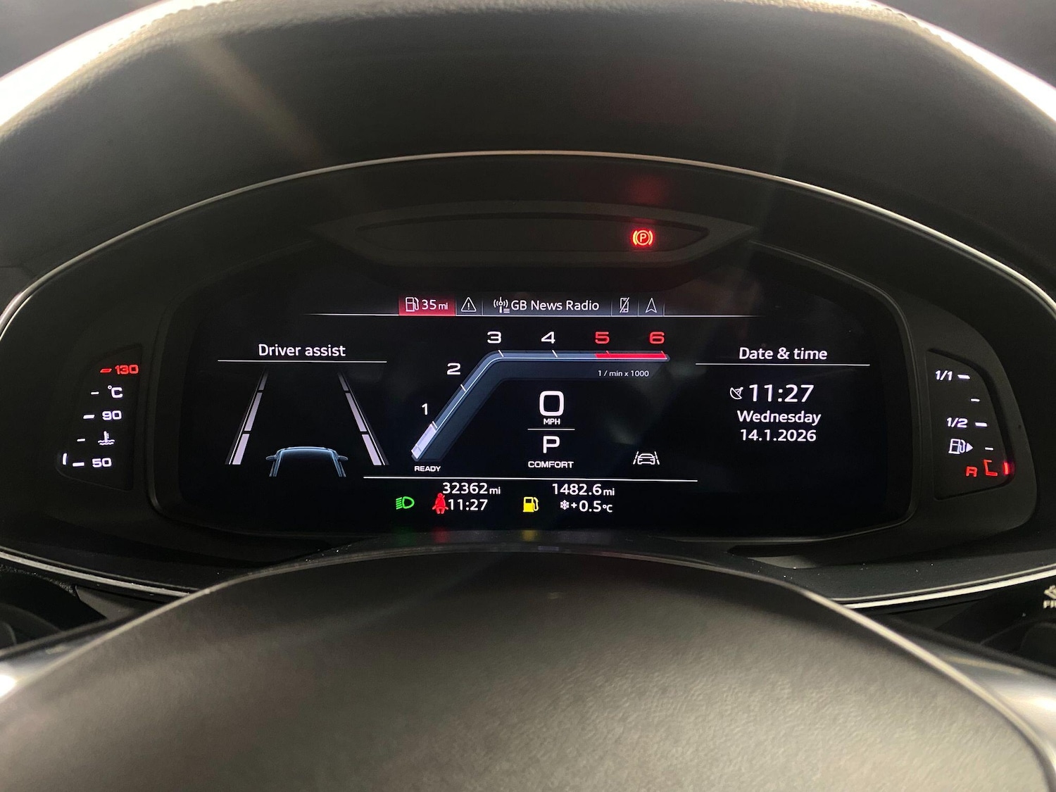 Used Audi A6 2022 for sale - 77109493: Photo 73