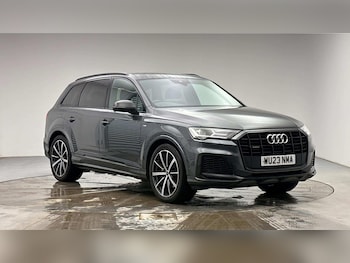 Used Audi Q7 2023 for sale - 79116159: Photo