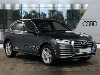 Used Audi Q5 2018 for sale - 75634184: Photo