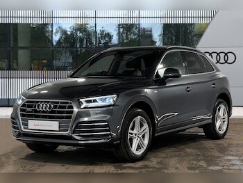 Used Audi Q5 2018 for sale - 75634184: Photo