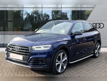 Used Audi Q5 2020 for sale - 79471959: Photo