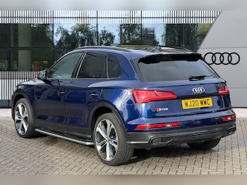 Used Audi Q5 2020 for sale - 79471959: Photo